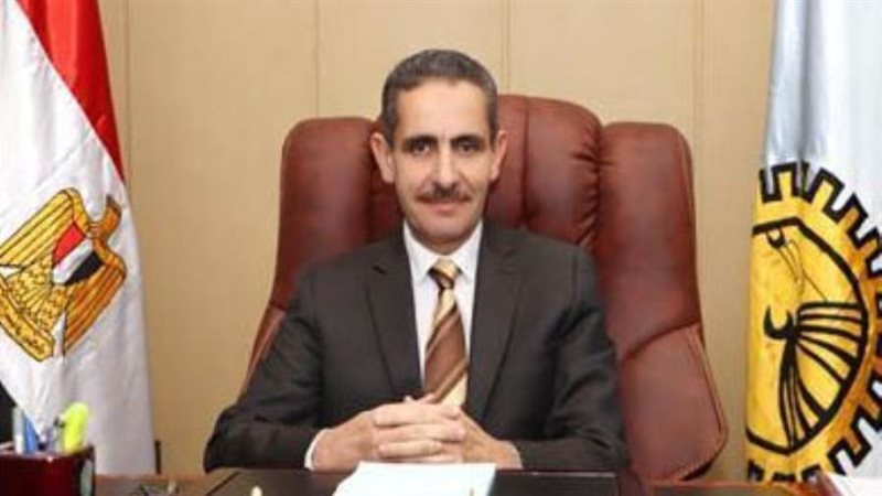 محافظ الغربية الدكتور