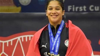 الرباعة سمر حبشي تكتفي بالمركز الخامس في بطولة العالم للأثقال