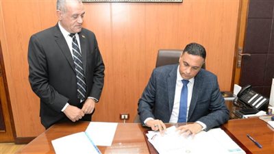 محافظ الدقهلية يعتمد جداول امتحانات النقل للفصل الدراسي الأول