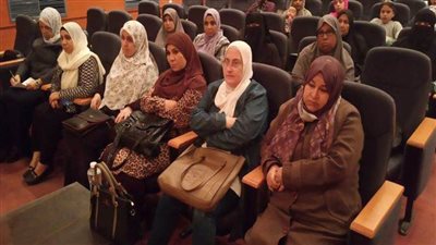 ندوة تثقيفية بإعلام العريش عن الطاقة الجديدة والحد من التلوث  