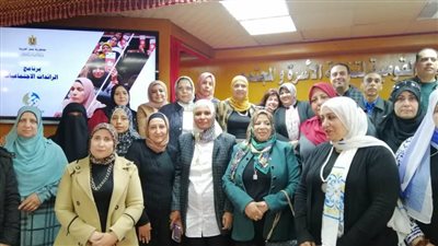 التضامن الاجتماعي تنظم لقاءً موسعًا لمديري إدارات المرأة على مستوى الجمهورية