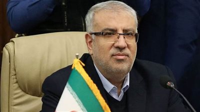إصابة وزير النفط الإيراني بأزمة قلبية