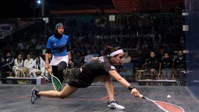 مصر تصعد لنهائي بطولة العالم لسيدات الإسكواش للفرق