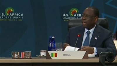 رئيس الاتحاد الإفريقي: التغيرات العالمية الحالية تتطلب العمل المشترك والتركيز على التنمية