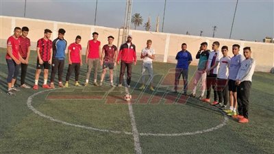 رياضة كفر الشيخ تختتم التصفيات التمهيدية لبطولة كأس الرئيس لحياة كريمة مواليد 2005