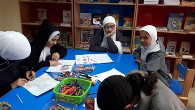 ورش فنية متنوعة بمناسبة ذكرى ميلاد الأديب العالمي نجيب محفوظ بفرع ثقافة شمال سيناء