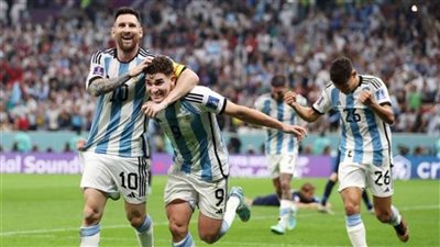 موعد مباراة الأرجنتين وفرنسا في نهائي المونديال