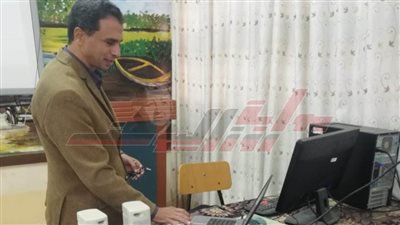 وكيل تعليم كفر الشيخ: استخدم التقييم كمفهوم لقياس تغيير السلوك كنتيجة لتطبيق ما تعلمه المتدرب