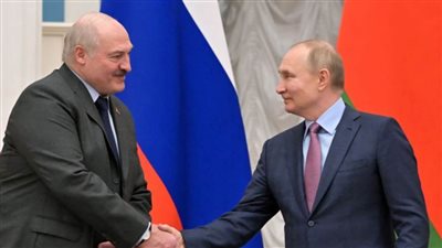 الرئاسة الروسية: بوتين يزور جمهورية بيلاروس الاثنين المقبل لبحث الشراكة الاستراتيجية