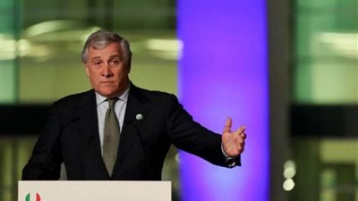 وزير خارجية إيطاليا يؤكد ضرورة وضع سقف لأسعار الغاز لوقف التضخم بأوروبا