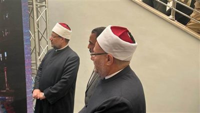 مفتي الجمهورية: شعب مصر الأصيل ينبذ كل ما يمتُّ إلى التطرف والإرهاب بِصلة