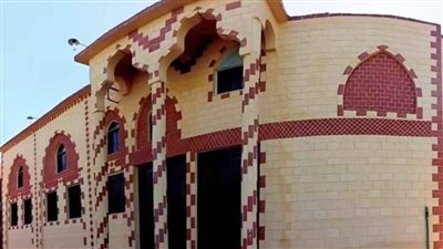 افتتاح 3 مساجد بمراكز