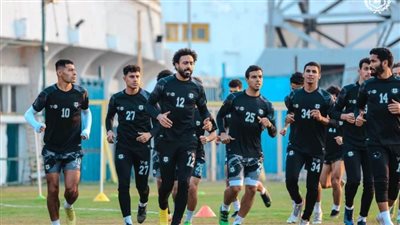 التشكيل الرسمي للإسماعيلي لمواجهة بيراميدز بالدوري المصري 
