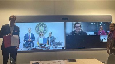 التعاون الدولي: الاتفاق مع المانيا على تمويلات إنمائية ميسرة ومنح