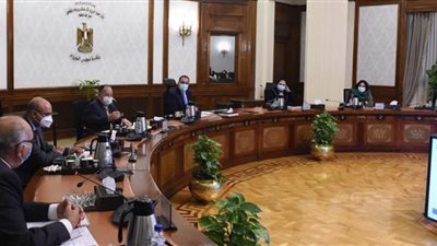 الحصاد الأسبوعي لمجلس الوزراء خلال الفترة من 10حتى 16ديسمبر 2022