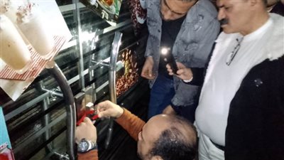 حملات مكبرة لمتابعة تطبيق مواعيد الغلق الشتوية وإزالة الإشغالات والتعديات بأحياء الإسكندرية