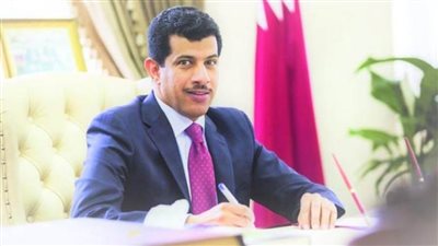 عاجل| سفير مصر لدى قطر يؤكد عمق العلاقات بين البلدين في المجالات كافة