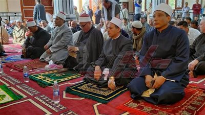 افتتاح مسجدين بتكلفة 5 ملايين و700 ألف جنيه بكفر الشيخ