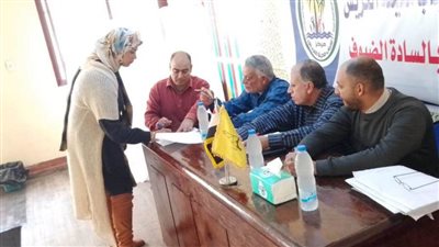 الدكتور رائد عبد الناصر رئيسًا لمجلس إدارة مركز شباب العريش