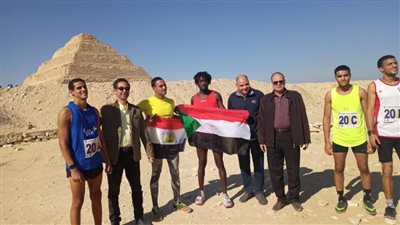 تحت رعاية السياحة والشباب والرياضة إقامة زوسر الترا ماراثون الدولي