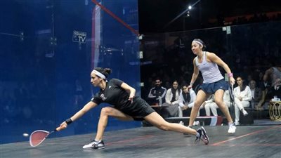 للمرة الخامسة في تاريخها.. مصر تتوج ببطولة العالم لسيدات الإسكواش للفرق