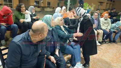 مشاركة متميزة لطلائع كفر الشيخ ضمن البرنامج التأهيلي للنشء تحت شعار 