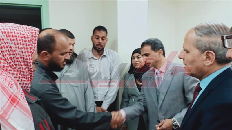 تقديم واجب العزاء