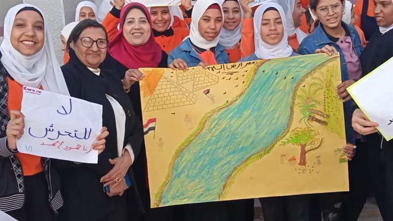 ندوات تثقيفية بمدارس