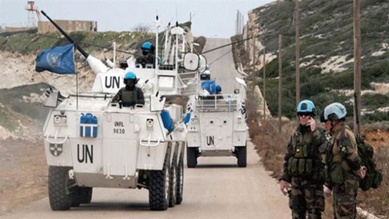 قوات حفظ السلام