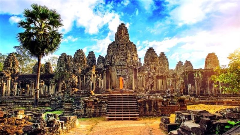أنجكور وات كمبوديا