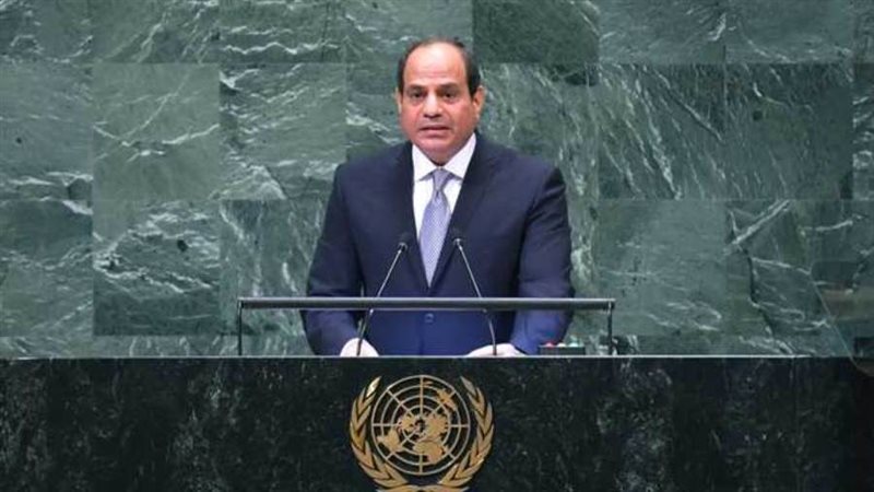 الرئيس عبدالفتاح