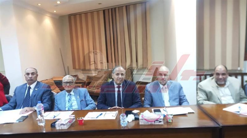 لجنة الموارد