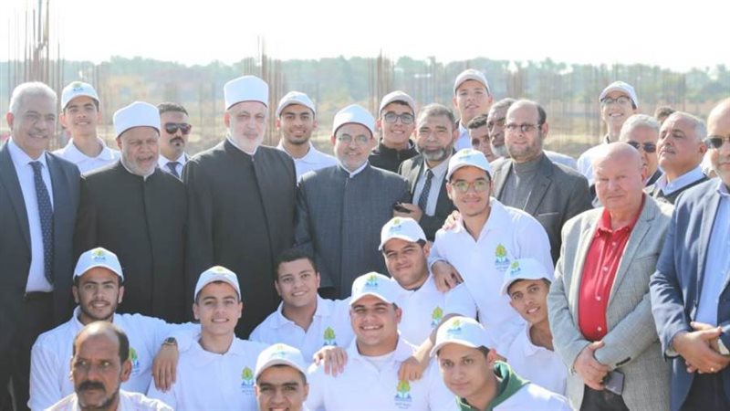 وكيل الأزهر ورئيس