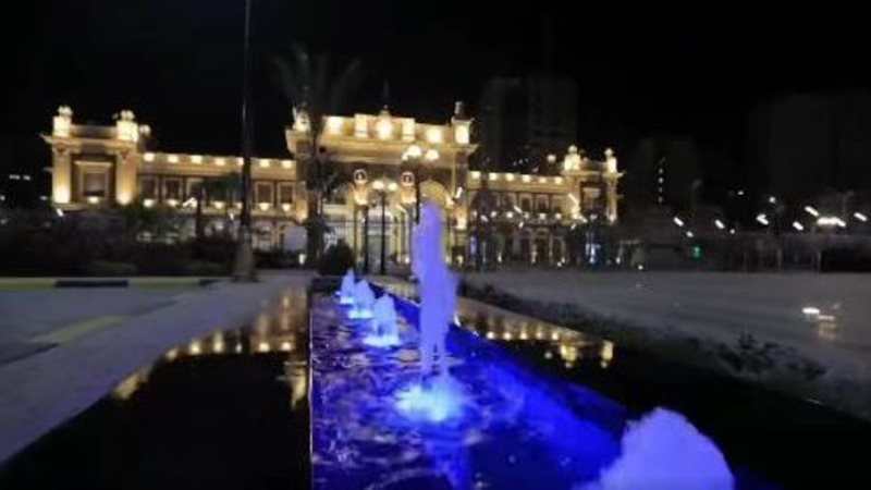 محطة السكة الحديد