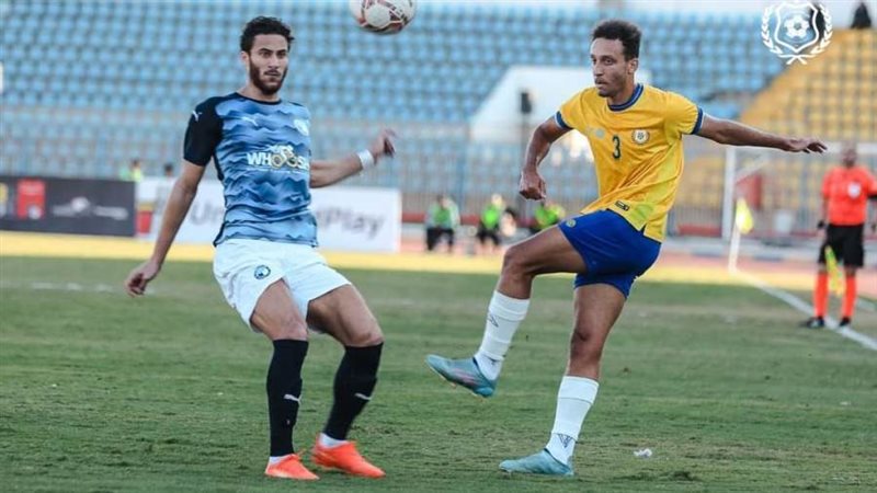 الإسماعيلي وبيراميدز