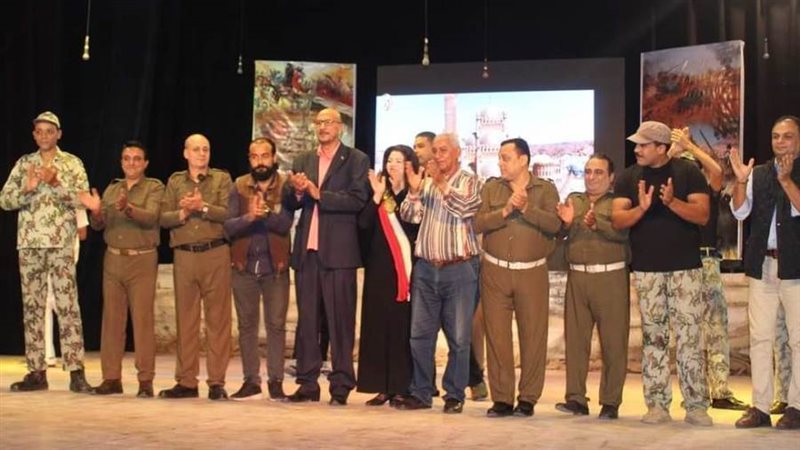 جانب من العرض