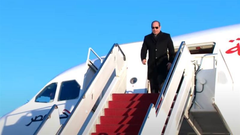 الرئيس عبدالفتاح