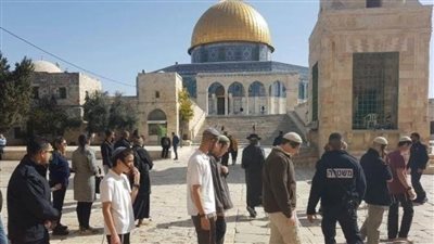 عاجل.. جريمة صهيونية في ساحة 