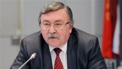 مبعوث روسي: موسكو ترحب بالمشاورات القادمة بين الطاقة الذرية وإيران