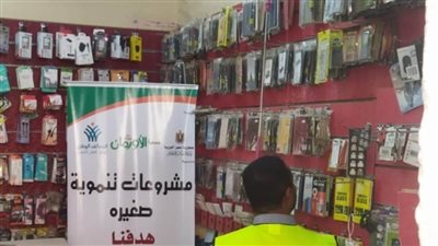 أورمان المنيا تعلن تنفيذ 8077  مشروعًا تمكين اقتصاد (صور) 