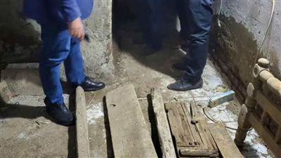 سقوط عصابة العشرة أثناء التنقيب عن الآثار بحي البساتين في القاهرة