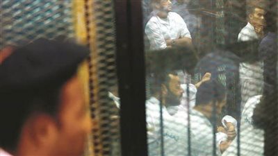 إحالة متهمين اثنين فى كتائب حلوان للمفتى