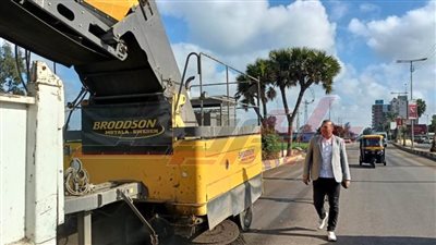 حملات موسعة للنظافة والتجميل بمراكز وقرى محافظة كفر الشيخ