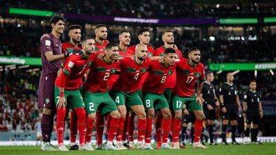 كاس العالم 2022| التشكيل الرسمي لمباراة تحديد المركز الثالث بين المغرب وكرواتيا 