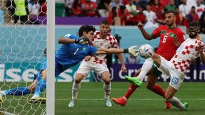 عاجل.. انطلاق مباراة برونزية المونديال العالمي بين المغرب وكرواتيا 