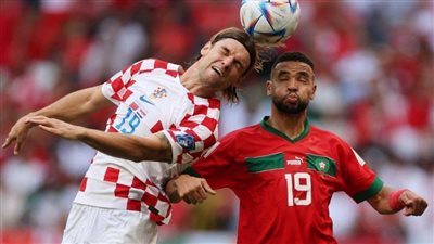 عاجل| المغرب وكرواتيا.. جوسكو جفارديول يتقدم لكرواتيا بالهدف الأول