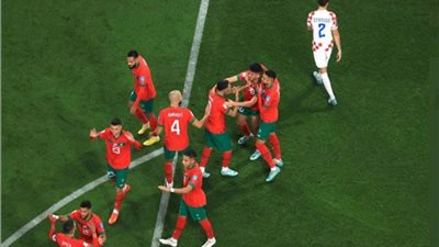 منتخب المغرب يحصد 25 مليون دولار بعد احتلال المركز الرابع في كأس العالم