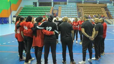 سيدات يد الأهلي يفوز على البحرين البحريني 79-8 ببطولة الكويت الودية