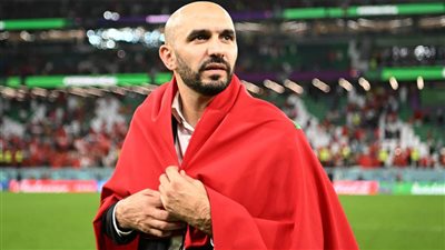 مدرب المغرب: كرواتيا استحقت المركز الثالث.. وتعلمنا من أجل الفوز بكأس العالم مستقبلا
