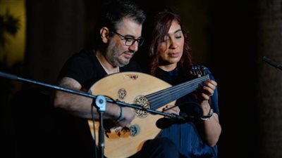 لأول مرة هتسمع وتشوف الموسيقى في حفل 